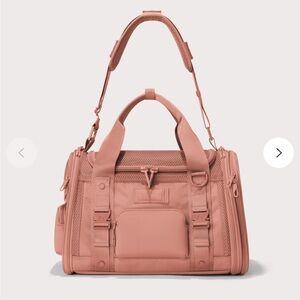 Dagne Dover Kyoto Pet Carrier - NEVER BEEN USED, TSA APPROVED